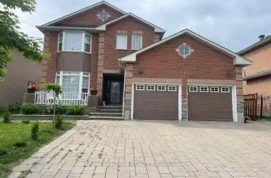 247 Sunset Beach Road Richmond Hill Ontario L4E 3H3