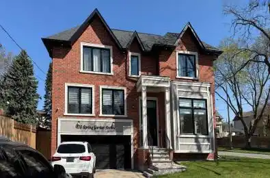 170 Spring Garden Avenue Toronto C14 Ontario M2N 3G5