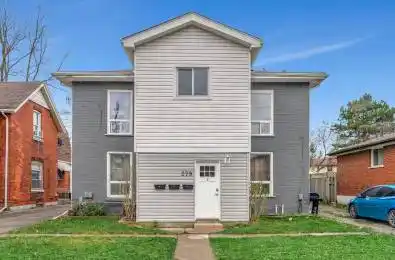 279 Darling Street Brantford Ontario N3S 3X7
