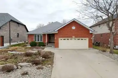 20 Ridgewood Crescent St. Marys Ontario N4X 1E8