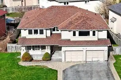 101 Boxwood Crescent Markham Ontario L3S 4A3