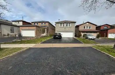 141 Surbray Grove Unit# Bsmt Mississauga Ontario L5B 2E2