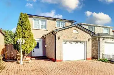 59 William Honey Crescent Unit# Lower Markham Ontario L3S 2L3