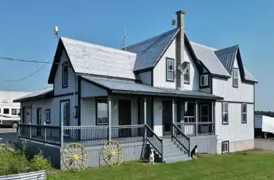 13109 COUNTY ROAD 3 Road North Dundas Ontario K0C 2K0