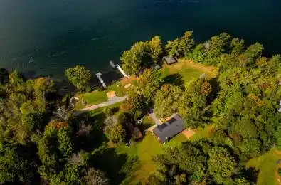 551 LITTLE RIDEAU LAKE Road Rideau Lakes Ontario K0G 1V0