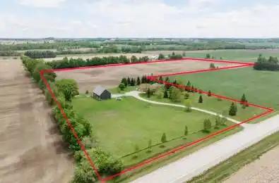 81572 Lucknow Line Ashfield-Colborne-Wawanosh Ontario N7A 3Y1