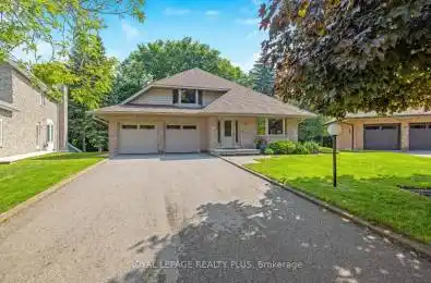 37 Heslop Court Halton Hills Ontario L7G 4Z8