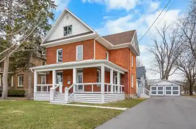 45 Drummond Street Perth Ontario K7H 2J9