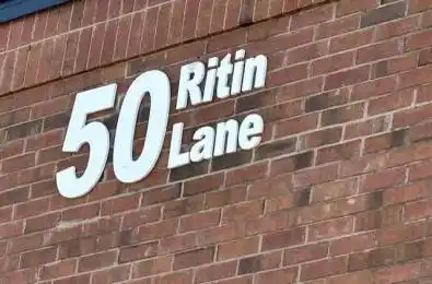 50 Ritin Lane Unit# 24 & 25 Vaughan Ontario L4K 4C9