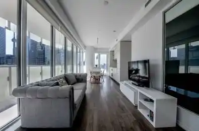 197 Yonge Street Unit# 1309 Toronto C08 Ontario M5B 1M4