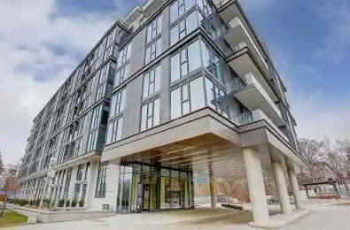 250 Lawrence Avenue Unit# 621 Toronto C04 Ontario M5M 1B2