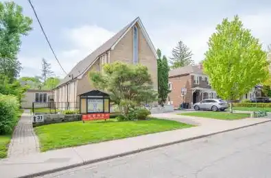 31/33 Melrose Avenue Toronto C04 Ontario M5M 1Y6