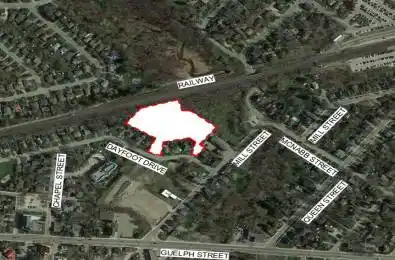 22 Dayfoot Drive Halton Hills Ontario L7G 2H9