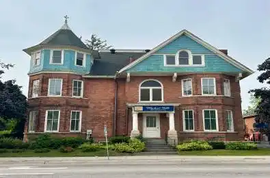1000 1st Avenue Owen Sound Ontario N4K 4K5