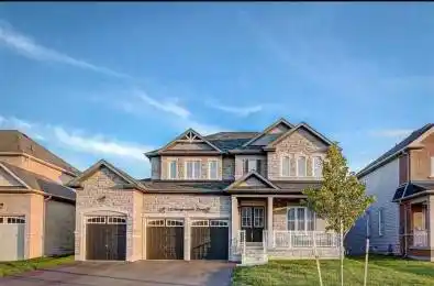 13 Fairgrounds Lane Unit# Bsmt Brock Ontario L0C 1H0