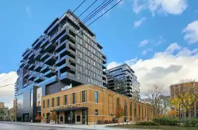 505 Richmond Street Unit# 1222 - 0 Parking Toronto C01 Ontario M5V 0P4