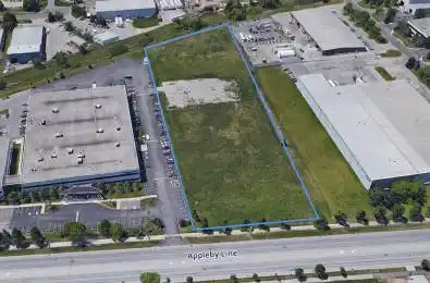 1650 Appleby Line Burlington Ontario L7L 5H9