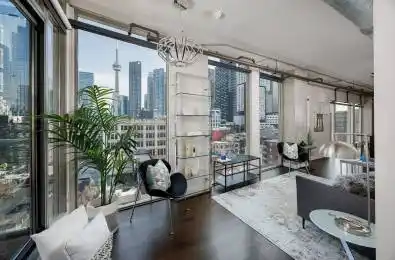 169 John Street Unit# 801 Toronto C01 Ontario M5T 1X3