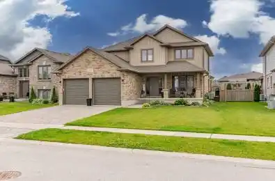 181 Gilmour Drive Lucan Biddulph Ontario N0M 2J0