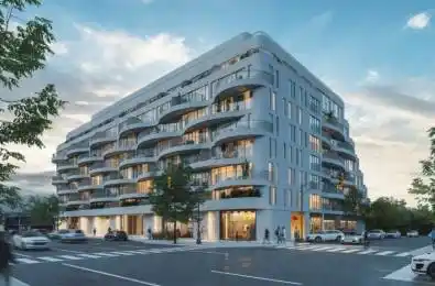 689 The Queensway Way Unit# 422 Toronto W07 Ontario M8Y 1L1