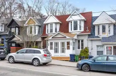 393 Jones Avenue Toronto E01 Ontario M4J 3G5