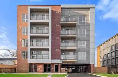 61 Orchard Park Drive Unit# 201 Toronto E10 Ontario M1E 0C8