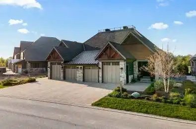 133 Georgian Bay Lane Unit# 13 Blue Mountains Ontario N0H 1J0