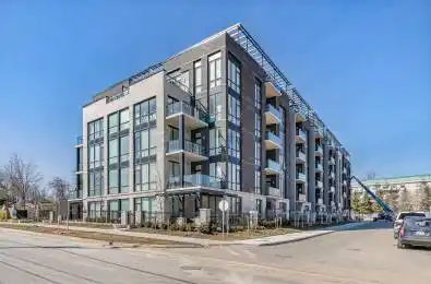 42 Mill Street Unit# 209 Halton Hills Ontario L7G 0P9