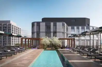 100 Mill Street Unit# 422 Toronto C08 Ontario M5A 0Y1