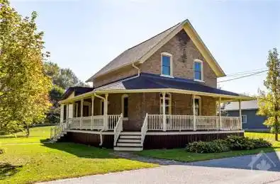 22 VICTORIA Street Merrickville-Wolford Ontario K0G 1G0