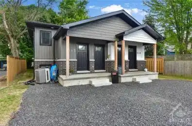 642 WEST Street Prescott Ontario K0E 1X0