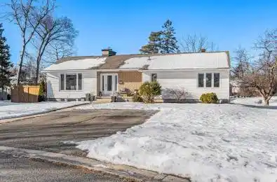 20 Glenview Crescent Perth Ontario K7H 2L2