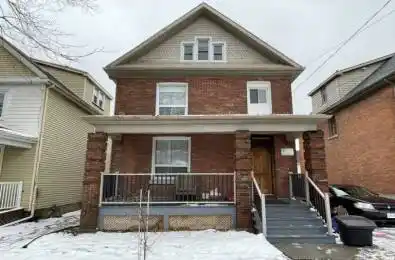 324 Victoria Street Kingston Ontario K7L 3Z2