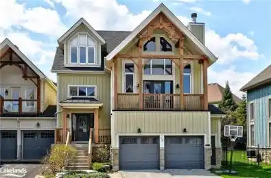 118 VENTURE Boulevard Blue Mountains Ontario L9Y 0B6