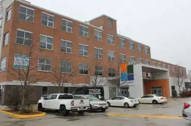 945 3rd Avenue Unit# 311 Owen Sound Ontario N4K 2K8