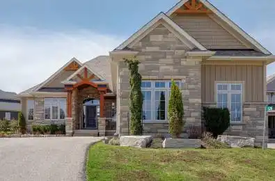 126 West Ridge Drive Blue Mountains Ontario N0H 2P0