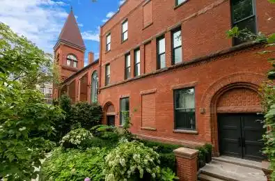 314 Palmerston Boulevard Toronto C01 Ontario M6G 2N6
