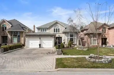 123 Corner Ridge Road Aurora Ontario L4G 6L4