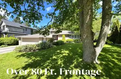 177 Viewbank Crescent Oakville Ontario L6L 1R3