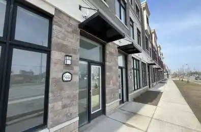 5444 Main Street Unit# Ground Floor Whitchurch-Stouffville Ontario L4A