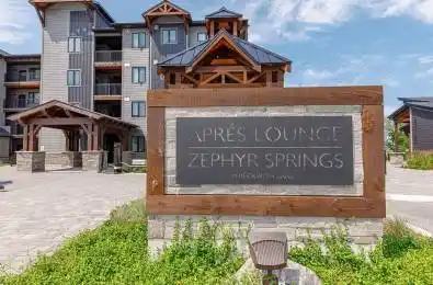 16 Beckwith Lane Unit# 205 Blue Mountains Ontario L9Y 3B6