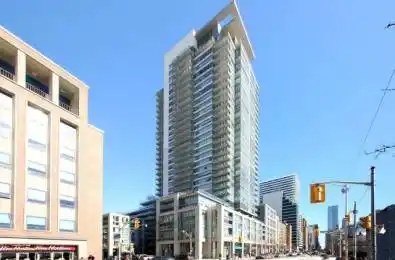 1 Bedford Road Unit# 2302 Toronto C02 Ontario M5R 2B5