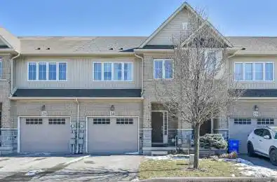 170 Palacebeach Trail Unit# 24 Hamilton Ontario L8E 0H2