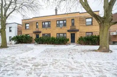 109 Chatsworth Drive Unit# Main Toronto C04 Ontario M4R 1R8