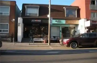 102 Harbord Street Unit# UPSTAIRS Toronto C01 Ontario M5S 1G6