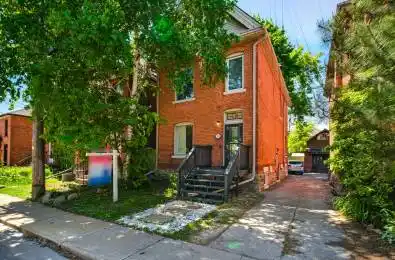 20 Locke Street Hamilton Ontario L8P 3Z8