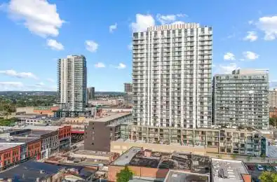 55 Duke Street Unit# 420 Kitchener Ontario N2H 0C9