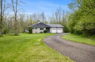 198 Somerville Drive Tay Valley Ontario K7H 3C6