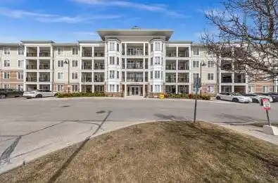 65 Shipway Avenue Unit# 411 Clarington Ontario L1B 0W2