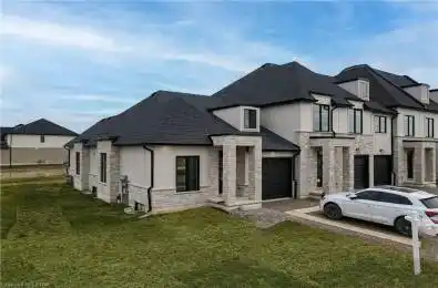6709 HAYWARD Drive London Ontario N6P 0H7
